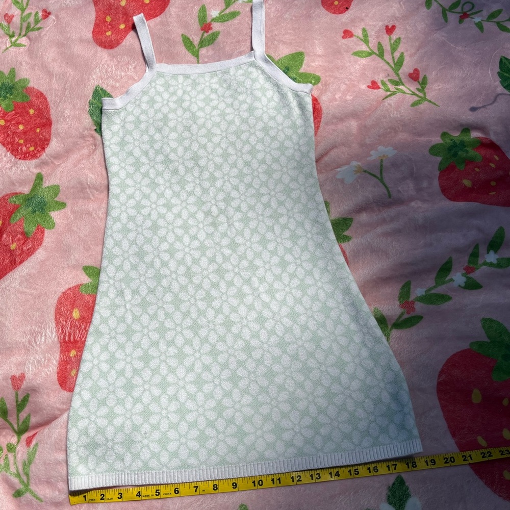Abercrombie Kids White Garment